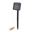 LED 10M String Light Solar Power Light For Christmas Garden Decor Blue