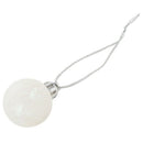 24Pcs Chic Christmas Baubles Tree Plain Glitter XMAS Ornament Ball Decorati Q5L9