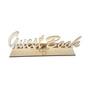 Wooden Guest Book Sign, Wedding Guest Book Sign for Party Wedding Supplies