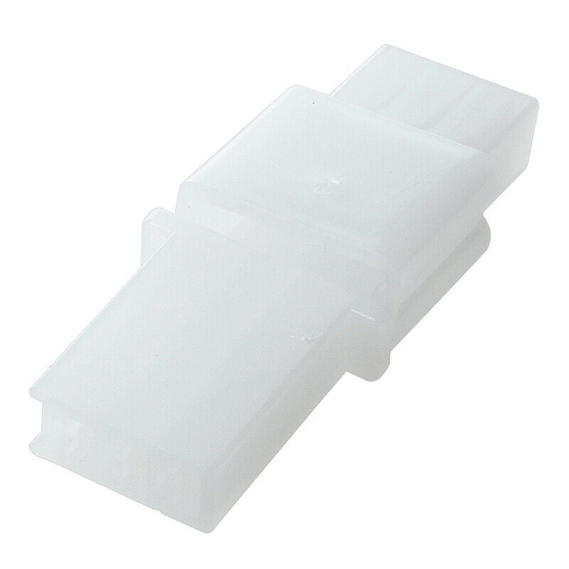 1 set 3 plug-pin flat plug connectors 2.8mm Motorcycle Scooter Car S2M4