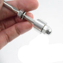 2X(Stainless Steel 0.64 Cm 30 Degree Bevel Washer For Deck Cable Tracks Fro