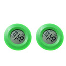 2pcs Thermometer Humidity Hygrometer For