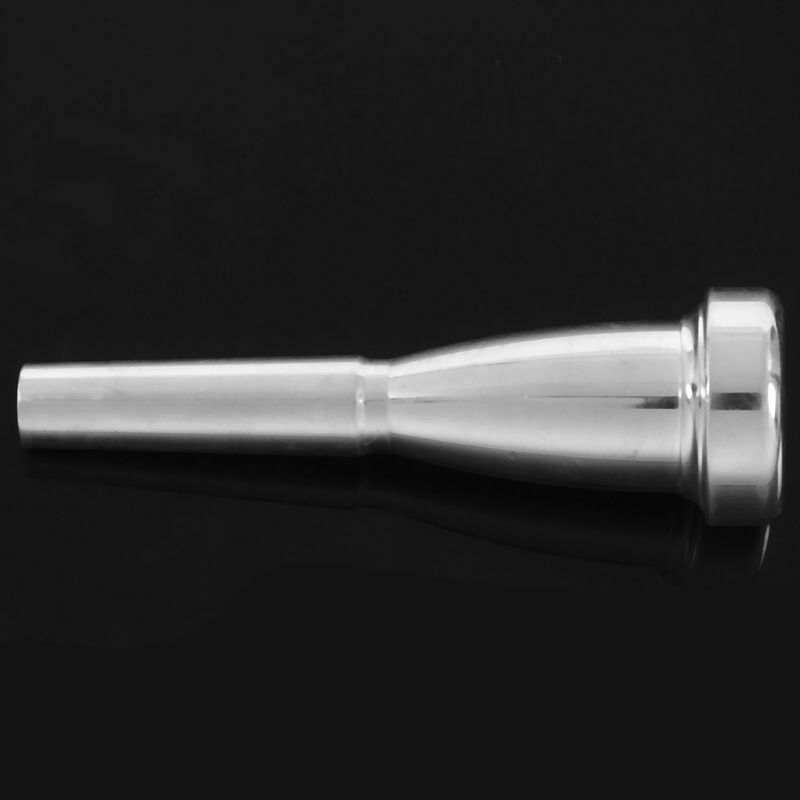 Trumpet Mouthpiece, 5C, Mega, New