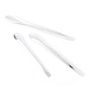 3pcs Stainless Steel Lab Spoon Scraper Dental Instruments Medical Spoon  Z