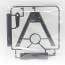 2x Display Stand Display Stand White Black Color For 1/144 RG Figures