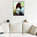 Diamond Painting Special Shaped Diy 5D Partial Cross Stitch Diamond Embroid
