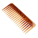 MagiDeal Salon Wide Tooth Comb Larg Teeth Smooth Hair Conditioning Rake Comb