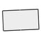16:9 Projection Screen Home Cinema Video Projector Screens Outdoor 100inch