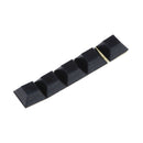 20pcs/set Self Adhesive Rubber Feet Bumper Non Slip Door Furniture Buffer Pad ME