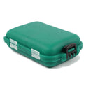 Fishing gear accessories box waterproof box hook box storage box small gree A6Z1