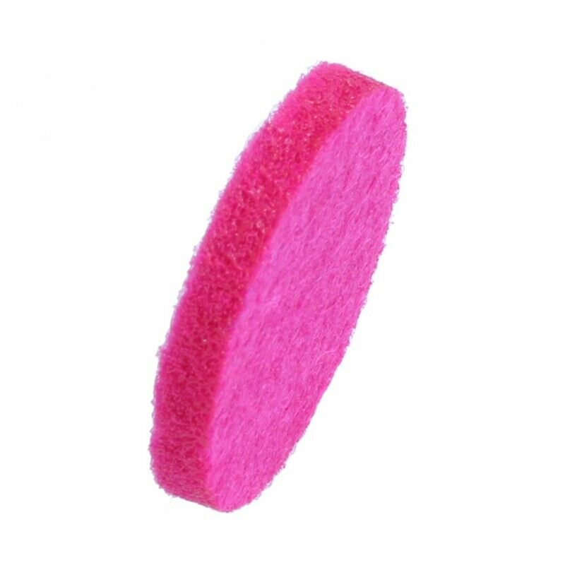 Car Air Freshener Essential Oil Aromatherapy Vent Diffuser Locket With Clip F7C5