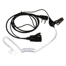 Acoustic Tube In-ear Air Acoustic Earpiece Headset For Baofeng BF 888S