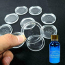 Liquid Nano Ceramic Car Glass Coating 9H Hydrophobic Anti-scratch Poli 30ML V8S7