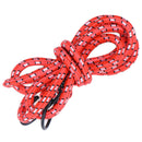 1.5m Bungee Cord Strap Heavy Tarp Stretch ElasticTie Down Hooks Bicycle   OZ