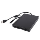 USB floppy disk drive 1.1 / 2.0 External 3.5 "1.44 MB portable for laptop P