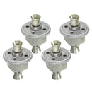 4x 1/10 RC Differential Gears Spare For Xinglehong 9125 Car Kits Parts