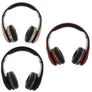 Noise Cancelling Wireless  Over the Ear Headphones Golden