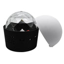 Mini Wireless Disco Ball Light Sound Activated Led Party Strobe Car Light P X2M6