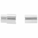 5 x Bracelet Magnetic Closure Buckle New 17 x 8 mm L6P9