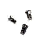 3Pcs Tungsten Carbide Cutters Inserts Set For Wood Lathe Turning Tools(Incl Z5T2