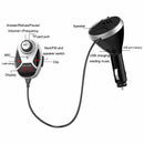 BT12 In-car MP3 Player BT 4.0 Version Hands-free Call MP3 Player TF Card Sl