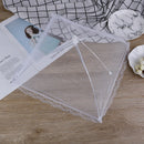 4pcs fly screen fruit net fly hood food screen food protective hood  rsJ Kw