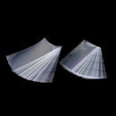 100pcs Currency Paper Money Bill Sleeves Holders Protector 8.5*17.5cm  LJ