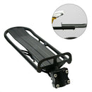 Bike Bicycle Rack Aluminum Alloy Adjustable Rear Seat Luggage Bike Rack Brac`US