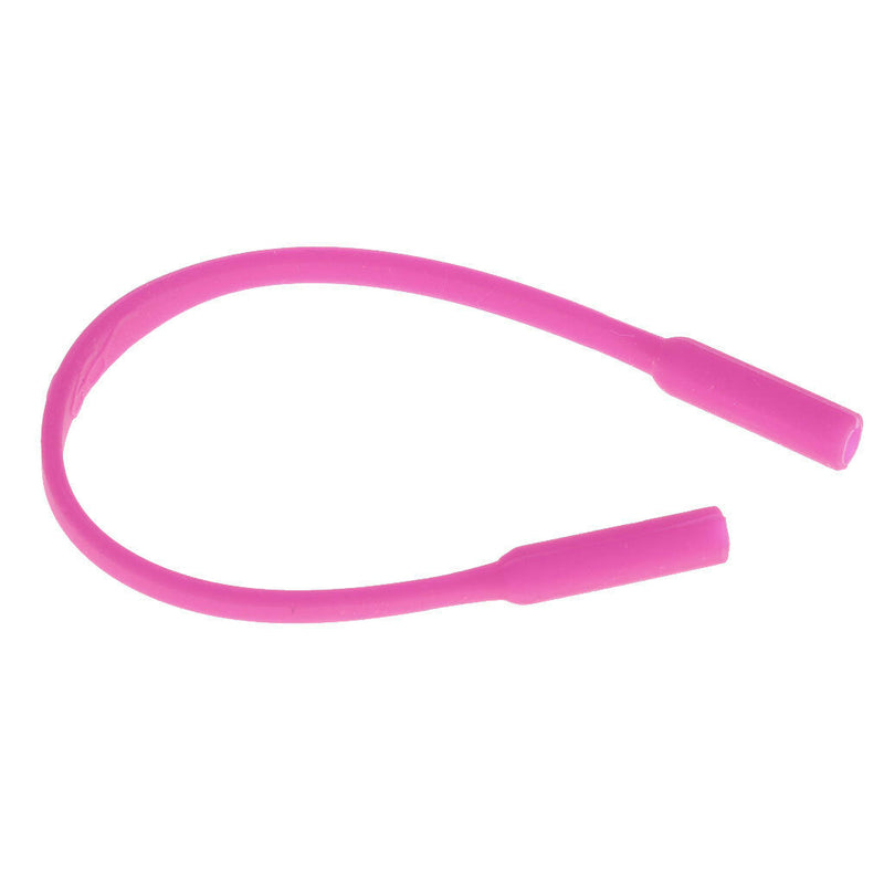 Kids Eyewear Reading Glasses Silicone Strap Sports Band Cord Strap Pink