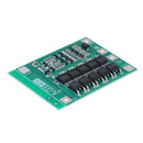 12.6V Lithium Battery 18650 Charger PCB BMS Protection Charging Board w/Balance