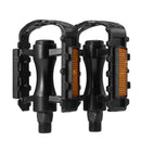 Outdoor Mountain Bicycle Pedals Anti-slip Aluminum Alloy Bearing Pedal