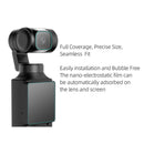 New Camera Lens Film Clear Screen Protector Anti-scratch For FIMI PALM Pocket