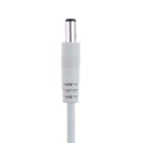 60cm DC Male Adapter+BNC 3Pin Wire Male Connector Cable for Security Camera