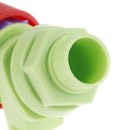 Knob Type Plastic Water Faucet Tap Replacement for Water Tank Bucket Wine'Bottle