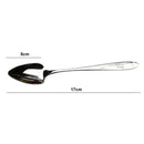 Handle Grapefruit Spoon Dessert Coffee Stirring Spoon Fruit Spoon Scrape Spoons