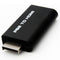 PS2 to HDMI Video Converter AV Adapter w/ 3.5mm Audio Output for HDTV Monit F9J6