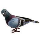 Mini Removable Simulation  Compression Foam Birds Home Decoration Garden