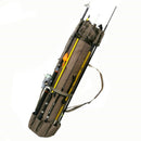 Fishing Bags Portable Multifunction Nylon Fishing Rod Storage Case Canvas R