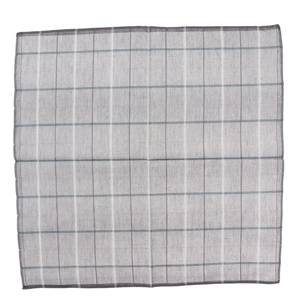 2x 100% Cotton Handkerchiefs