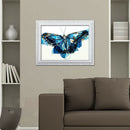 5D DIY Full Drill Diamond Painting Butterfly Embroidery Mosaic Craft Kit