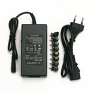96W Universal Power Adapter for Notebook Laptop In DC Charger EU Plug Well WLP