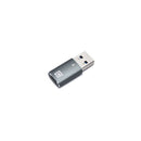 Aluminum Shell Converter TYPE-C 10G USB3.1 GEN2 TYPE-C TO USB3 AdapterBX
