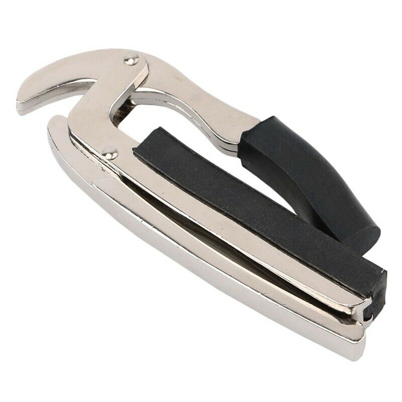 Acoustic Electric Tune Quick Change Trigger Guitar Capo Key Clamp for Guita