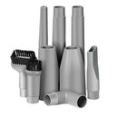 Mini/Micro Vacuum Cleaner Attachment Tool Kits Connector