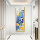 5D DIY Diamond Painting Bird On Branch Full Round Drill Rhinestone Pictures