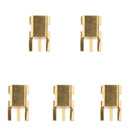 5Pcs MMCX Female Socket Headset Wire for  SE215 / SE315 / SE425