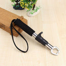 Stainless Steel Fish Grip Lure Clamp Controller Holder Fishing Lip Gripper  A