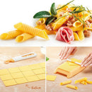 Pasta Macaroni Maker Diy Elbow Macaroni Roller Spaghetti Maker Pasta Roller FT