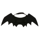Pet Cats Bat Wings Kittens Black Bat Transfiguration Halloween Cat Costume