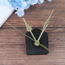 DIY Silent Quartz Watch Wall Clock Movement Mechanism Parts Repair Replacem BX